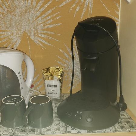 シヤン・ラ・カスカード 4 Safraniers Bed & Breakfast エクステリア 写真