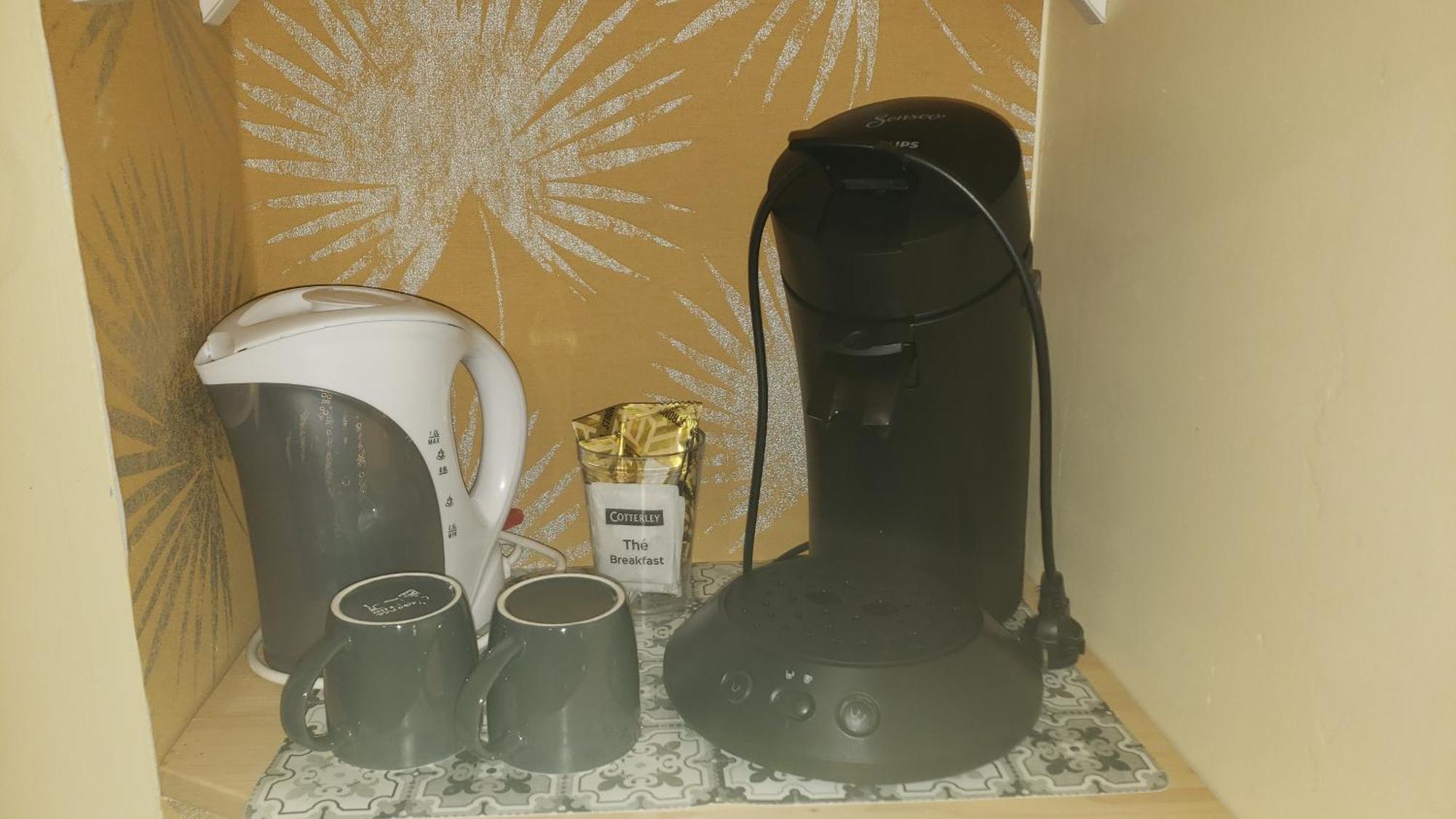 シヤン・ラ・カスカード 4 Safraniers Bed & Breakfast エクステリア 写真